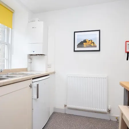 Joivy Elegant New Town Flat Near Princes Street Edinburgh