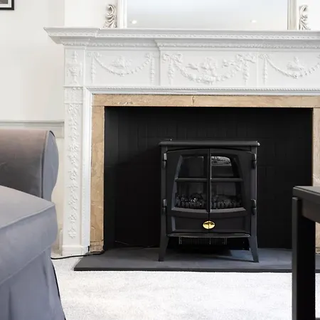Joivy Elegant New Town Flat Near Princes Street Apartment