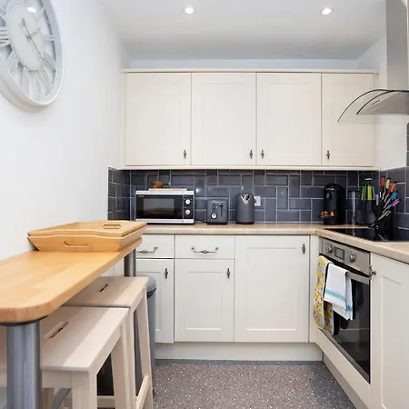 Joivy Elegant New Town Flat Near Princes Street Apartment