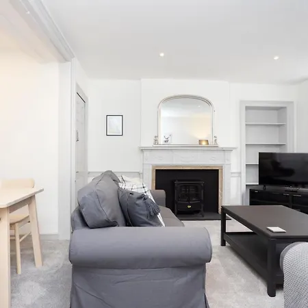 Joivy Elegant New Town Flat Near Princes Street *