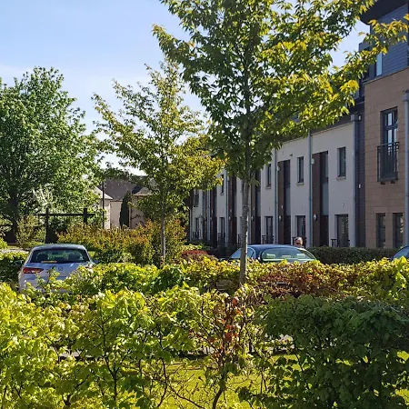 Boutique Townhouses Daire Edinburgh