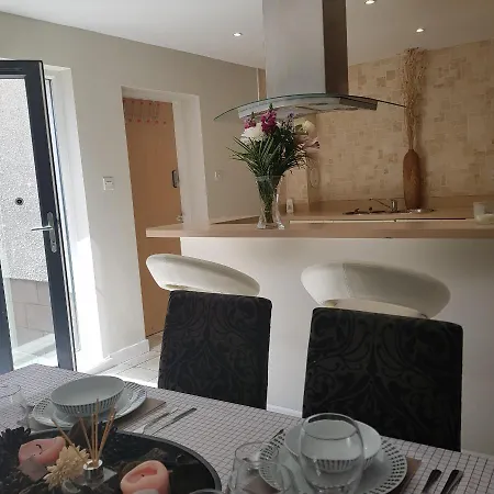 Appartement Boutique Townhouses