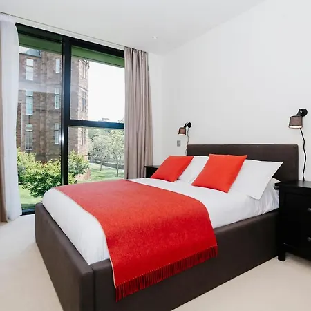 Altido Bright & Modern Apartment In Popular Quartermile *