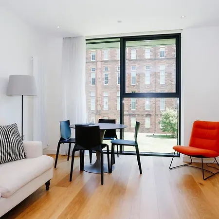 Altido Bright & Modern Apartment In Popular Quartermile Édimbourg