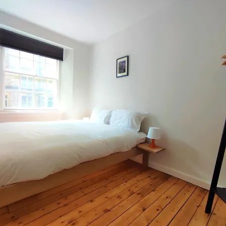 Buccleuch - Cosy Grnd Floor Flat Near The Meadows * Édimbourg