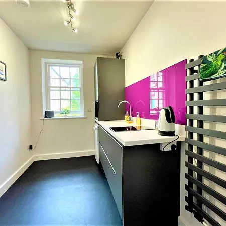 Appartement Buccleuch - Cosy Grnd Floor Flat Near The Meadows Édimbourg