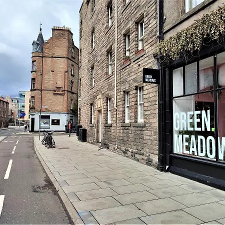Buccleuch - Cosy Grnd Floor Flat Near The Meadows * Édimbourg