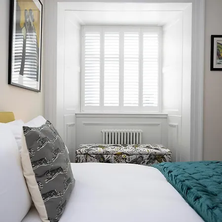 Joivy Splendid In New Town Apartment Edinburgh