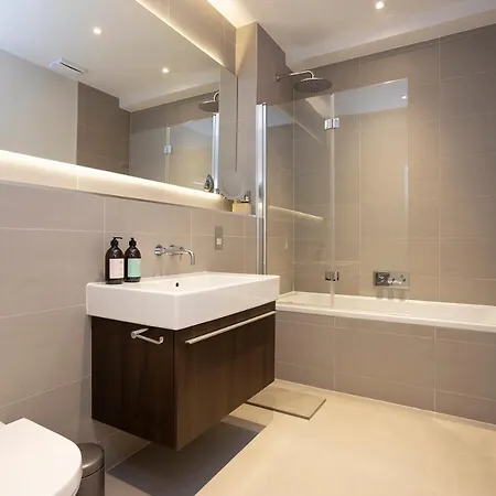 Apartament Joivy Splendid In New Town Edynburg