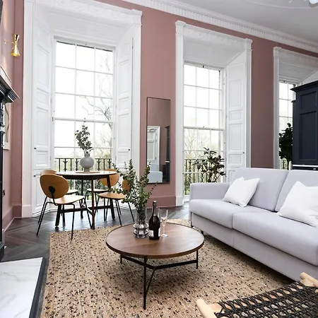 29 Queen Street Luxury Flats إدنبرة