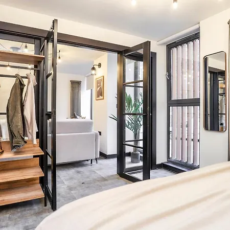 The Brewers Contemporary Aparthotel