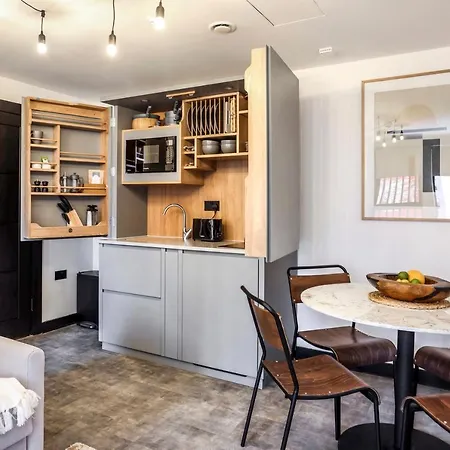 The Brewers Contemporary 4* Edinburgh