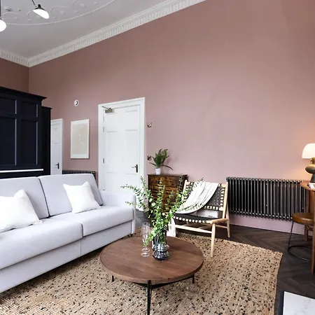 29 Queen Street Luxury Flats Edinburg