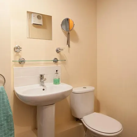 The Drummond Street Apartamento Edimburgo