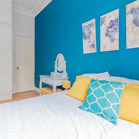 Glorious Pet Friendly Escape To A Victorian Haven By The Sea إدنبرة