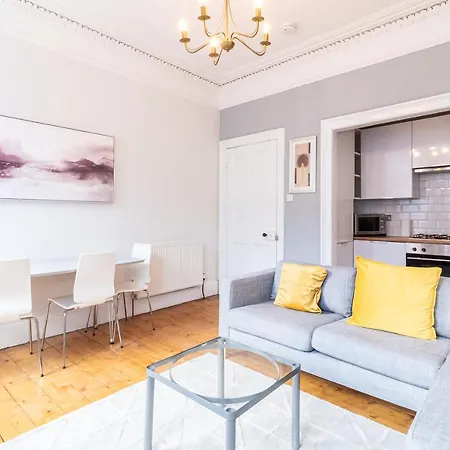 Glorious Pet Friendly Escape To A Victorian Haven By The Sea شقة إدنبرة