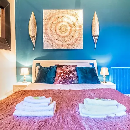 شقة Glorious Pet Friendly Escape To A Victorian Haven By The Sea *