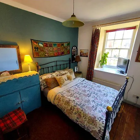 Alojamento de Acomodação e Pequeno-almoço Edinburgh's Dean Village River View Retreat *