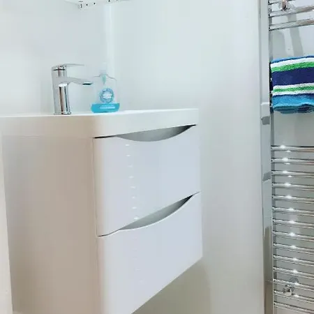Newington Area Апартаменты Эдинбург