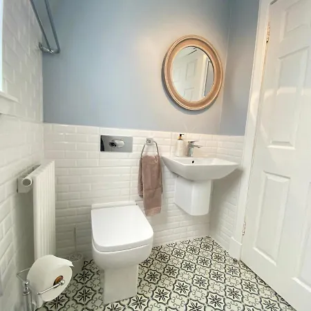 Tatil Evi St Margaret's Cottage,