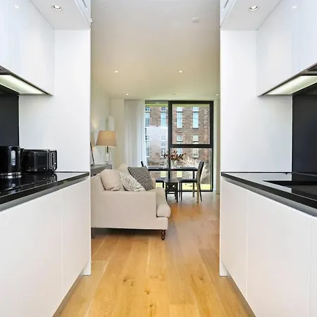 Altido Bright & Modern Apartment In Popular Quartermile Appartement Édimbourg