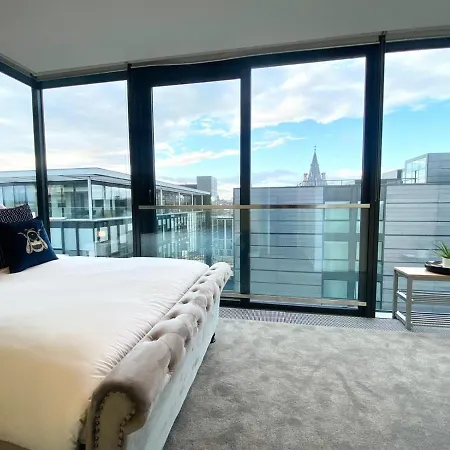 Appart hôtel Quartermile Serviced