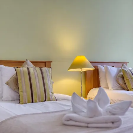 No32 Hotell Edinburg