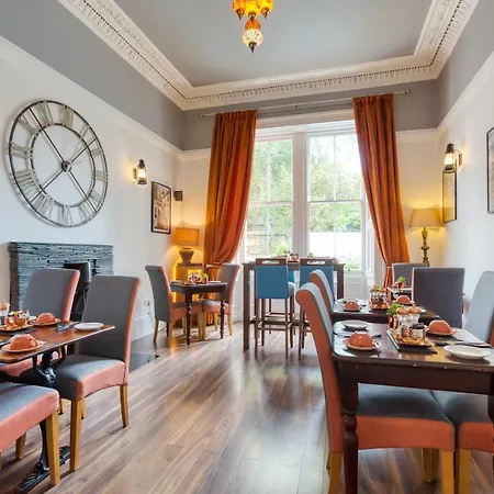 Hotel No32 Edinburgh