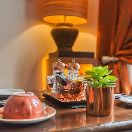 No.32 Hotel Edimburgo