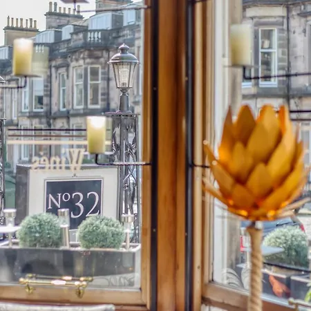 Hotell No.32 Edinburg