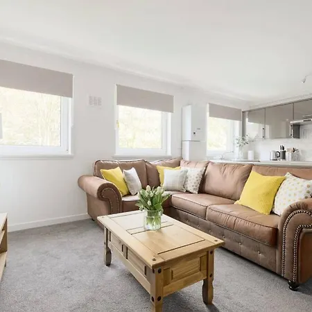 The Marshall'S Court Apartment *