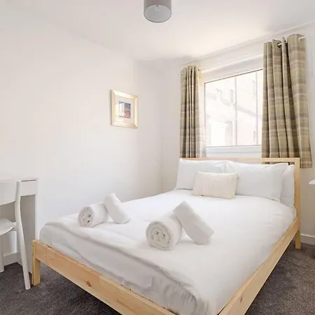The Marshall'S Court Apartment * Edinburgh