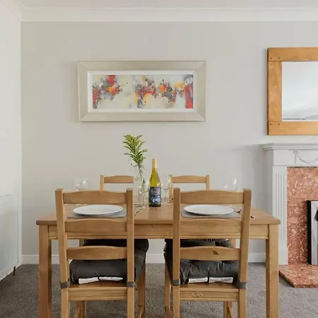 The Marshall'S Court Apartment * Edinburgh