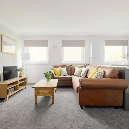 The Marshall'S Court Apartment * Edinburgh