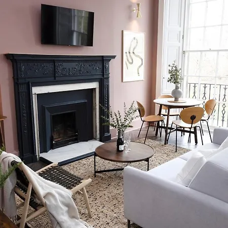 29 Queen Street Luxury Flats شقة فندقية إدنبرة
