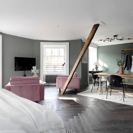 29 Queen Street Luxury Flats شقة فندقية