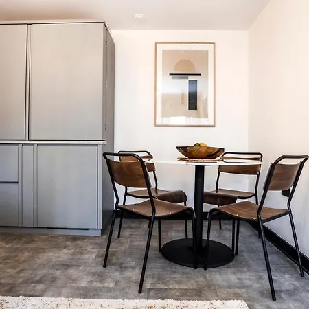 The Brewers Contemporary 4* Edinburg
