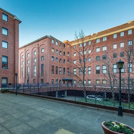 The Maltings, Luxury, Contemporary Flat Apartment *