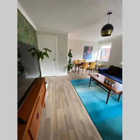 Apartment The Maltings, Luxury, Contemporary Flat Edinburgh