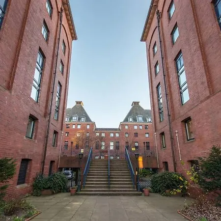 The Maltings, Luxury, Contemporary Flat