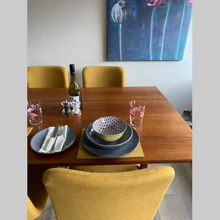 Apartment The Maltings, Luxury, Contemporary Flat *