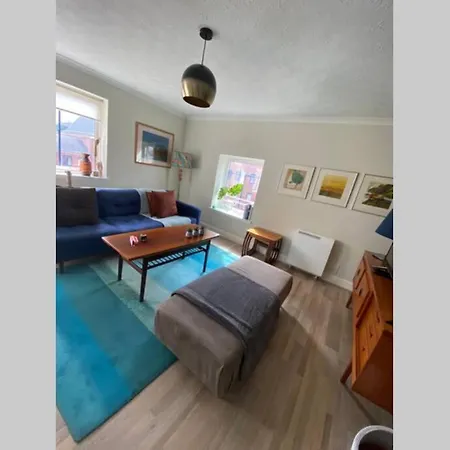 The Maltings, Luxury, Contemporary Flat Apartment *