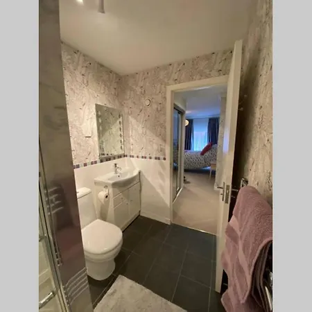 The Maltings, Luxury, Contemporary Flat