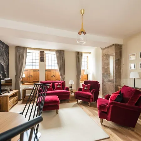Apartamento Struthers By National Trust Scotland