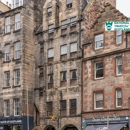Struthers By National Trust Scotland Edinburgh