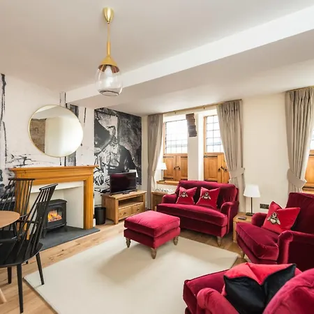 Apartamento Struthers By National Trust Scotland