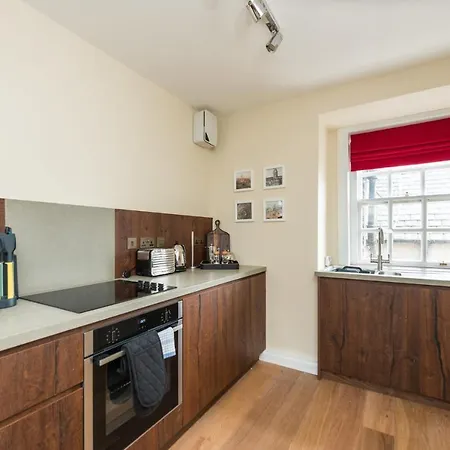 Apartamento Struthers By National Trust Scotland Edimburgo