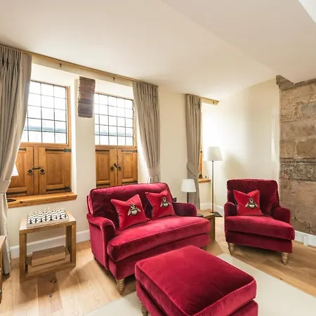 Apartamento Struthers By National Trust Scotland *
