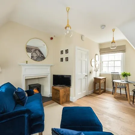 The Crichton By National Trust Scotland Apartment *