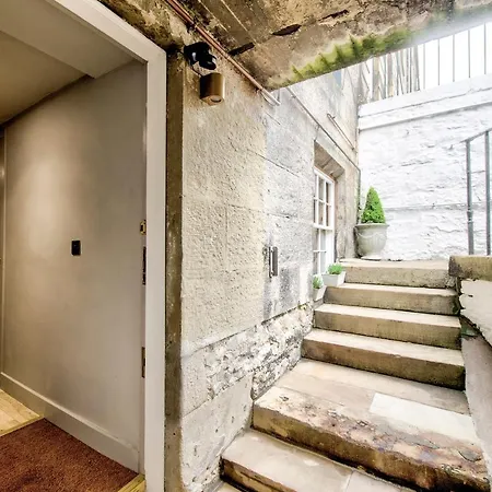 Scotland St - Stylish In Famous Edinburgh's New Town * Edimburgo